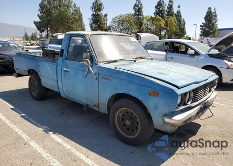 1978 Toyota Hilux from USA, damaged, VIN RN28106490